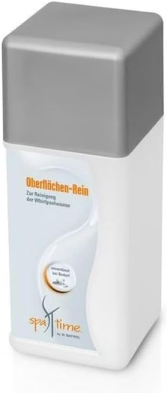 🧼 Zubehör & Pflege – Bayrol SpaTime Surface-Pure 1 L Whirlpool Water Care Spa Outdoor 1.0 Litre