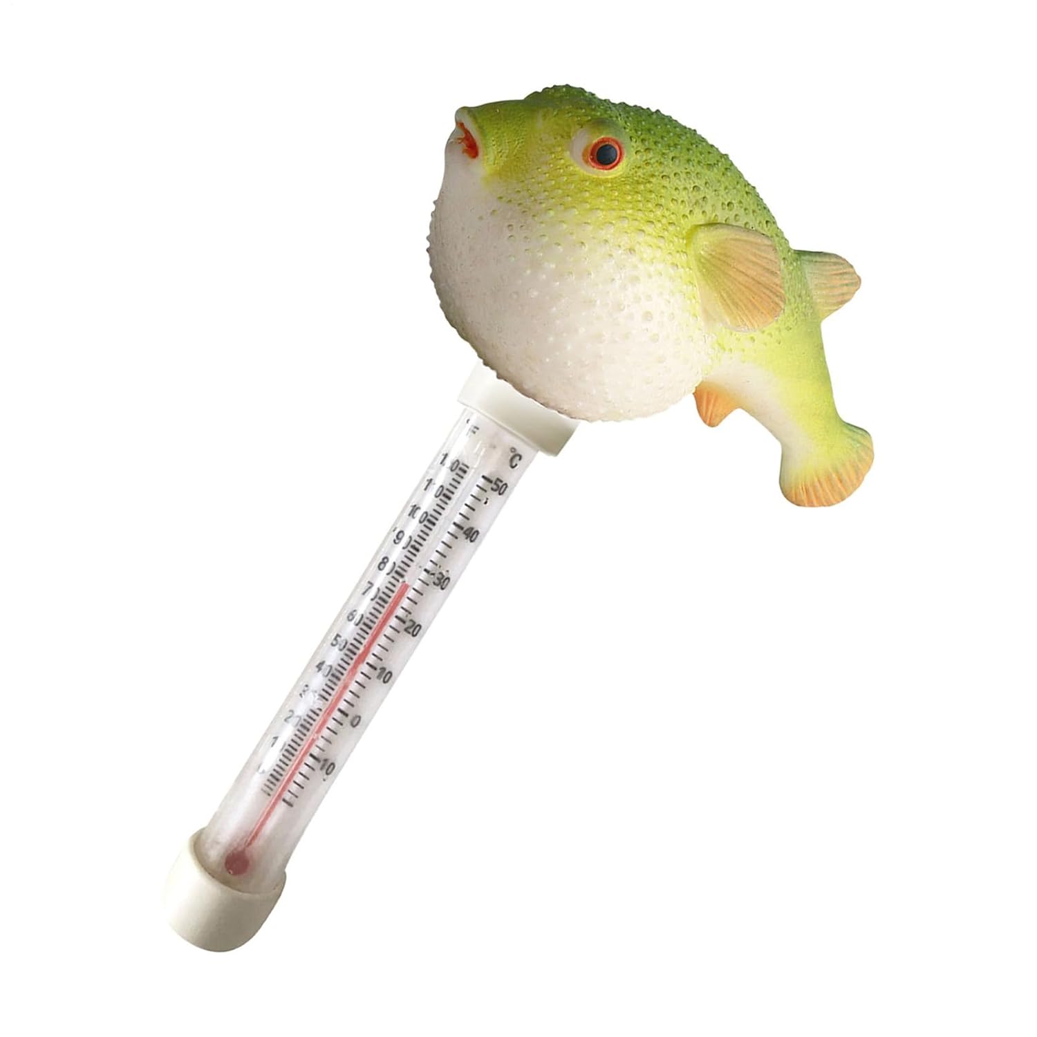 👨👩👧👦 Whirlpools für Familien & Gruppen – Wasserthermometer – Haustier-Thermometer, Whirlpool, Pool-Zubehör, großes Thermometer für Zuhause, Teich, drinnen, draußen, Spa, heiße Quelle, Baden für die Familie – Bild 7