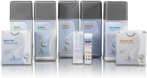 🧼 Zubehör & Pflege – Bayrol Whirlpool Spa SpaTime Chlorine Water Care Set