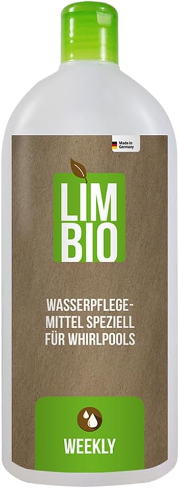 🧼 Zubehör & Pflege – Whirlpool, the natural chlorine-free water care product, especially for hot tubs and swim spa, 100% chemical-free – Bild 2