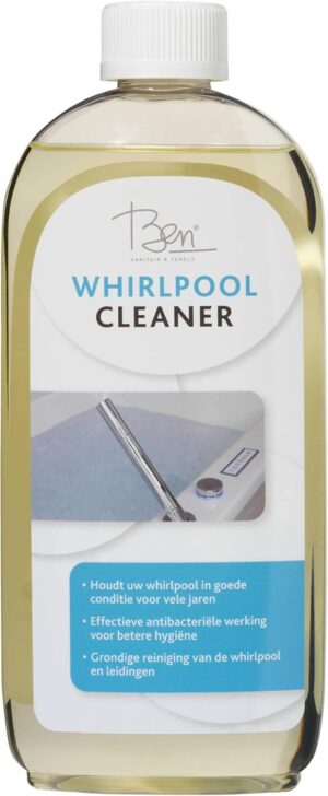 🧼 Zubehör & Pflege – Saniwow 500 ml Whirlpool Cleaner Disinfectant for Reliable Water Care, Whirlpool Cleaner, Disinfectant, Whirlpool Cleaner, Pool Cleaner