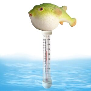 👨‍👩‍👧‍👦 Whirlpools für Familien & Gruppen – Wasserthermometer – Haustierthermometer für Whirlpools | Großes Thermometer für Pool, Zubehör, Zuhause, drinnen, draußen, Spa, heiße Quelle, Badewanne, Familie, See, Badewanne