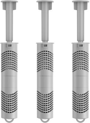 🎯 Whirlpool Gadgets – HOTSPRING HOTUB 3 Grey Mineral Ions for Spa Deliver 12 Months of Fresh, Crystal Clear Spring Water to Your Hot Tub