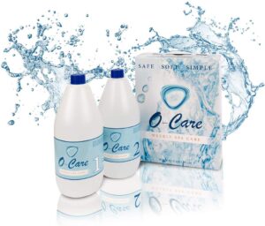 🧼 Zubehör & Pflege – O-Care Natural Whirlpool Water Treatment