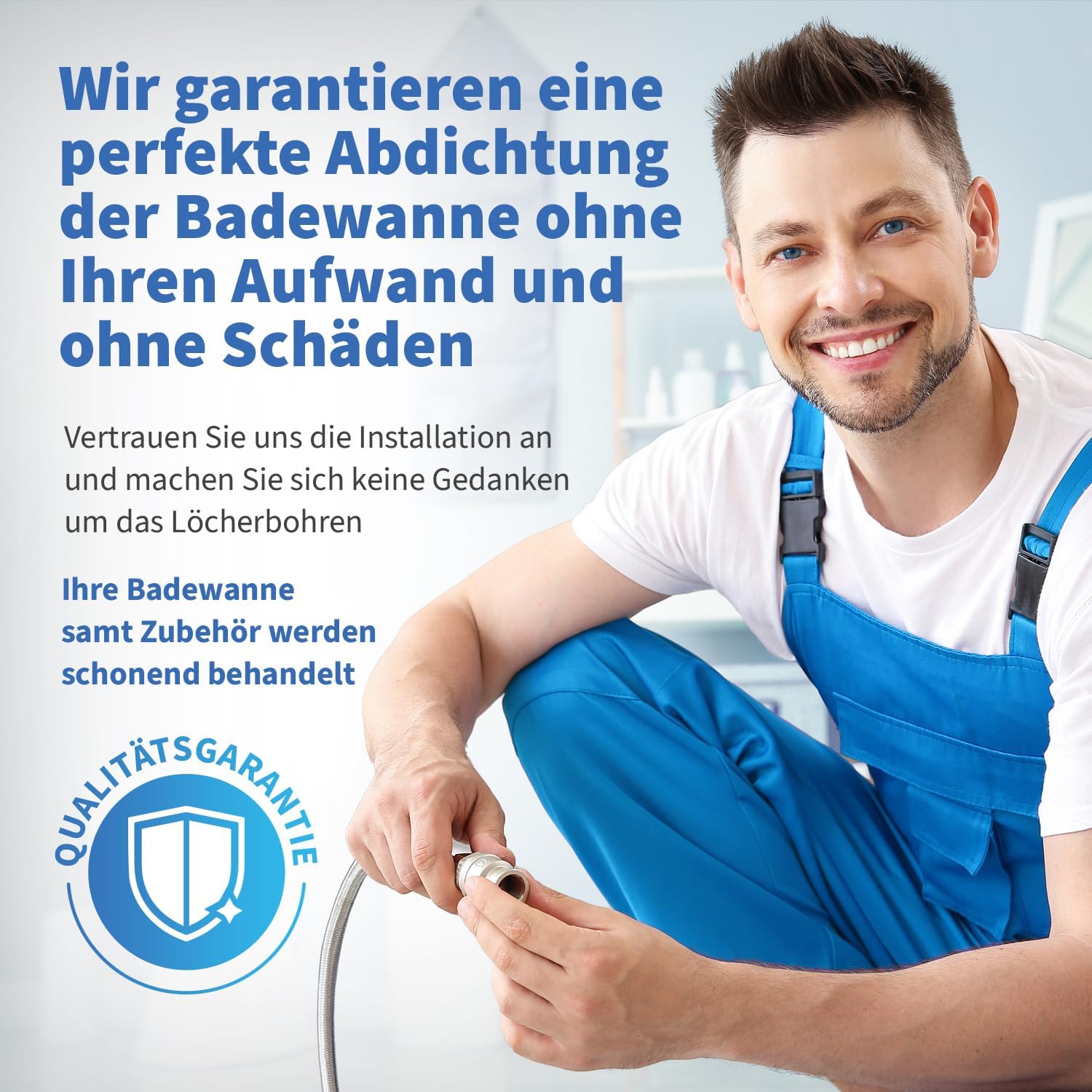 ⭐ Luxus Whirlpools – AQUADE Whirlpool-Badewanne – Badewanne 170 x 75 cm – einzigartiges Whirlpool-Erlebnis ganz nach Ihren Wünschen – wählen Sie Ihre perfekte Badewanne oder Ihren Whirlpool – Ihre individuelle Wahl für Wellness zu Hause – Bild 7