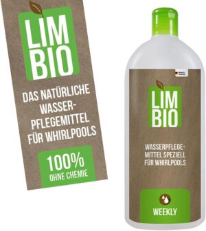 🧼 Zubehör & Pflege – Whirlpool, the natural chlorine-free water care product, especially for hot tubs and swim spa, 100% chemical-free