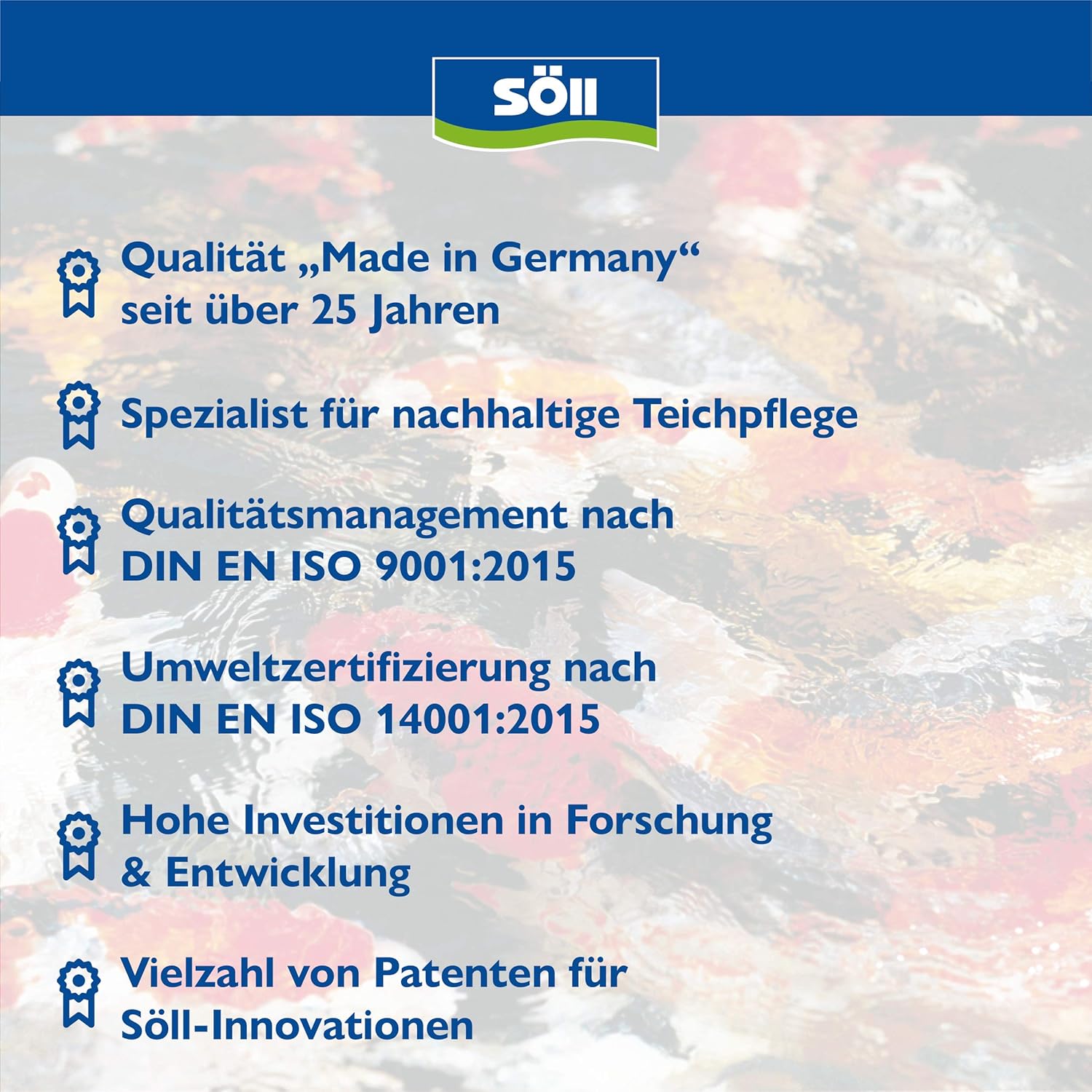 🧼 Zubehör & Pflege – Söll Algae Free Agent - For Pools and Paddling Pools – Bild 7