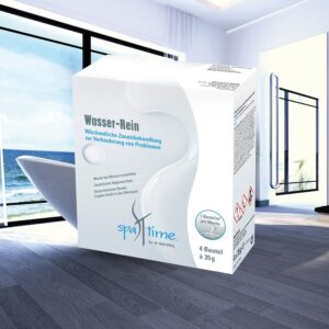 🧼 Zubehör & Pflege – Bayrol SpaTime Water Pure Whirlpool Spa Time 4 x 35 g Hot Tub Perfect Spa