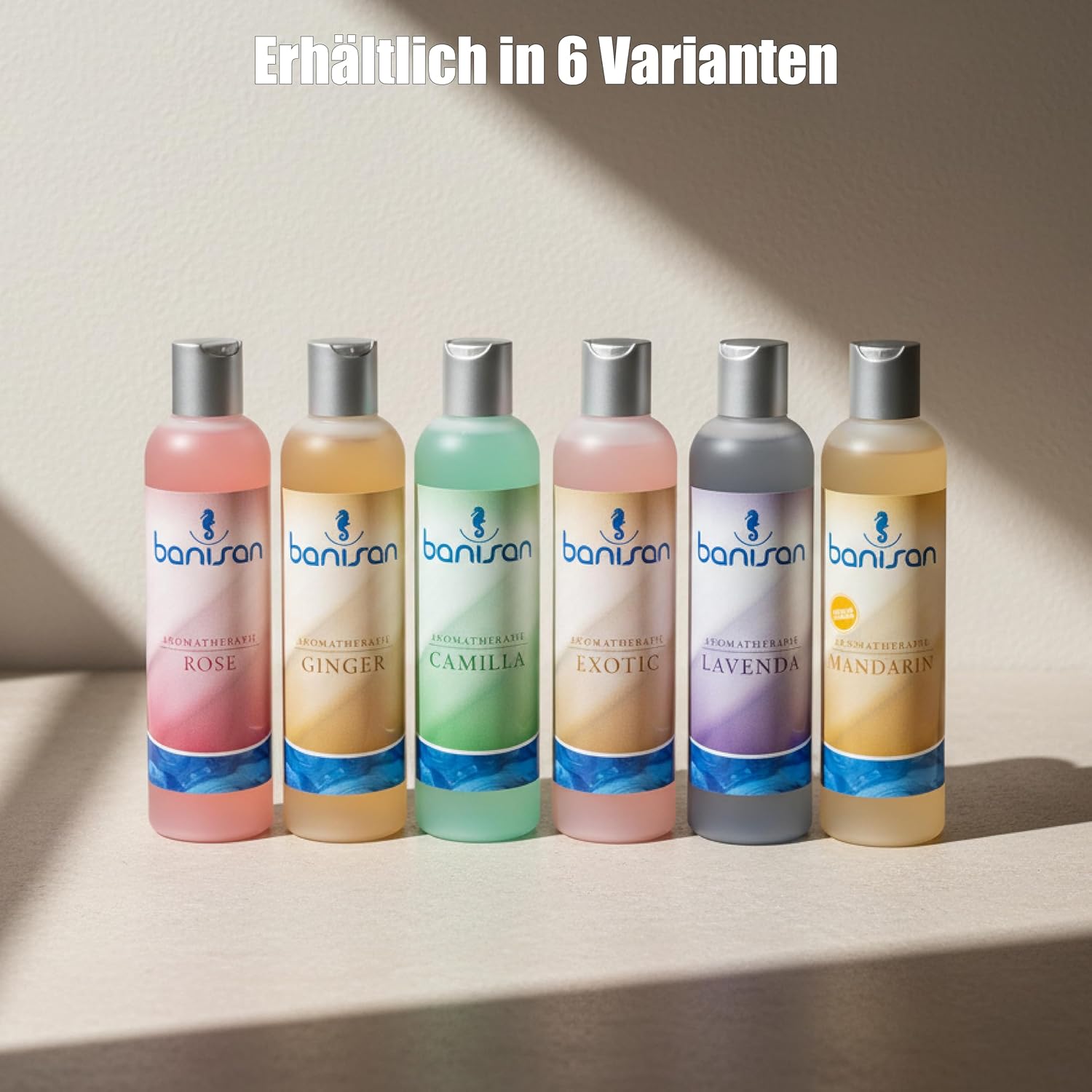 🧼 Zubehör & Pflege – Bath and Whirlpool Additive Camilla 250 ml Aromatherapy with Chamomile Fragrance - Whirlpool Fragrance – Bild 4