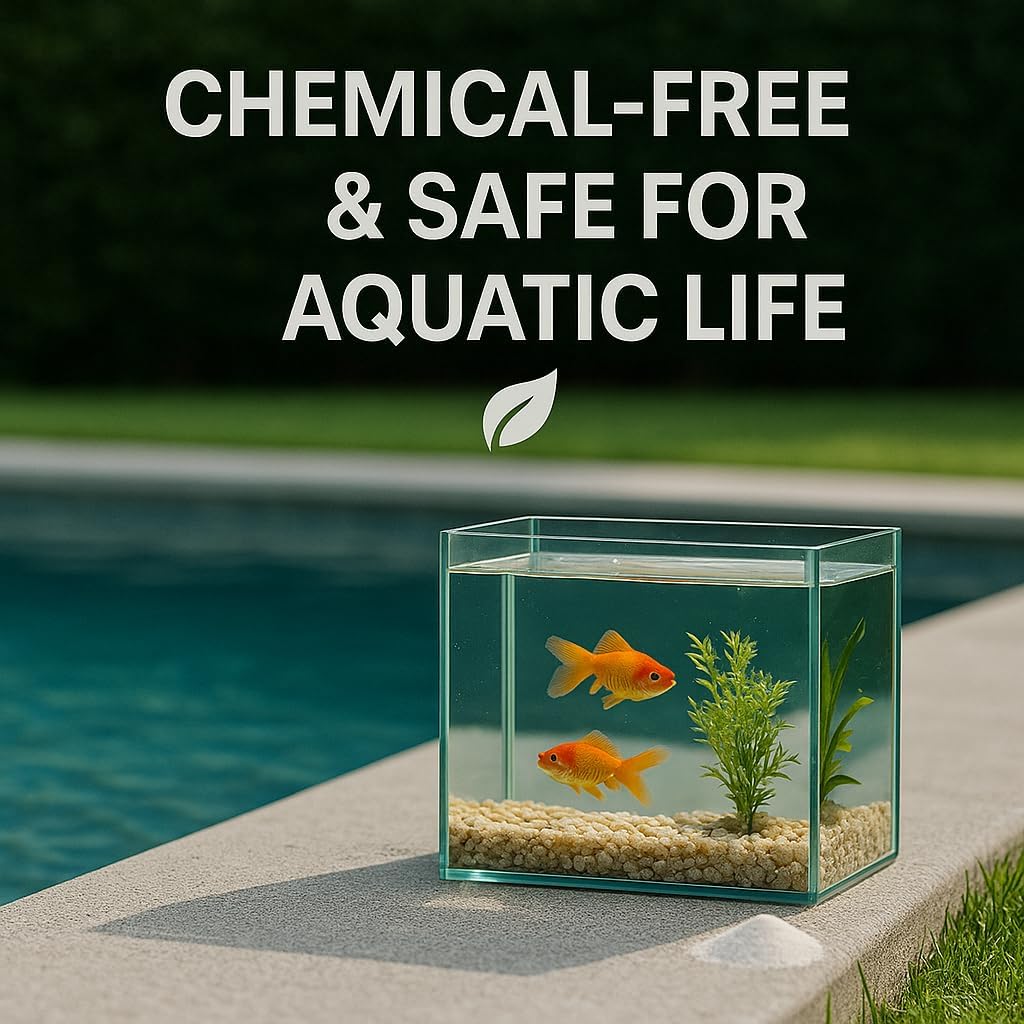 🧼 Zubehör & Pflege – Vitamin C Powder 20 kg Technically High Purity for Chlorine Neutralisation for Pool Spa Whirlpool Aquarium Pond Water – Bild 5
