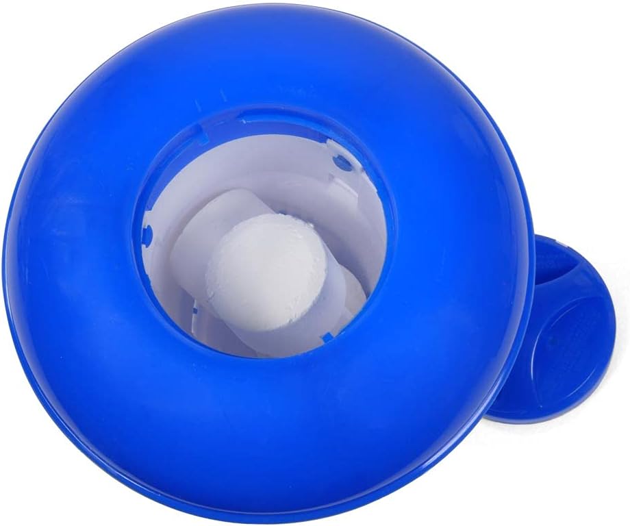 🧼 Zubehör & Pflege – POOL Total MultiTabs 5 in 1 Chlorine 5 in 1 (20 g), Chlorine Dispenser, Test Strips Care Guide – Bild 9