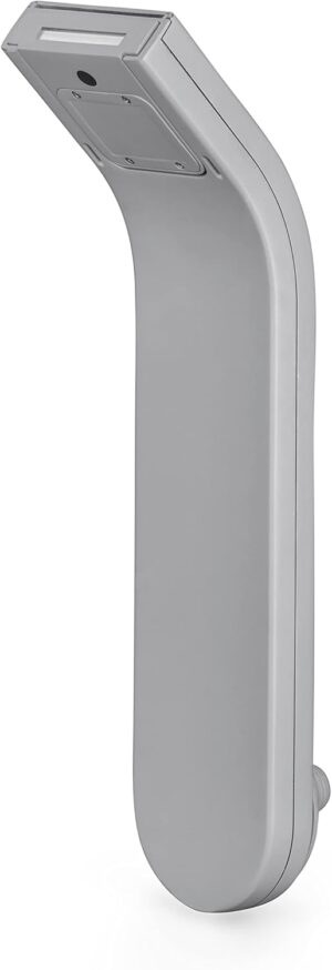 ⭐ Luxus Whirlpools – Bestway SaluSpa Wasserfallfunktion mit LED-Leuchten, integrierte Lichter mit 7 Farbmodi, kompatibel mit den meisten aufblasbaren und tragbaren SaluSpa-Whirlpools von Bestway