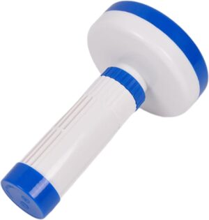🧼 Zubehör & Pflege – Chlorine Tablet Float Pool Dispenser Large Slow Release Container 12x21cm Adjustable Float Backyard Pool Spa Hot Tub Water Care Maintenance Delivers Consistent