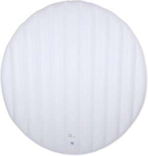 ⭐ Luxus Whirlpools  – Aufblasbarer Deckel für Lazy Spa St Lucia Modell | Nur Deckel | P05091