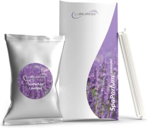 🧼 Zubehör & Pflege – SpaBalancer Spa Perfume Lavender