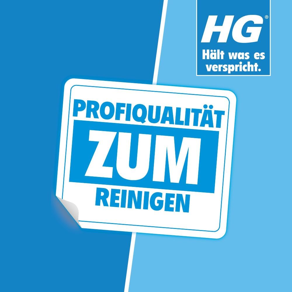 🧼 Zubehör & Pflege – HG hygienic whirlpool cleaner, 1000 ml – Bild 6