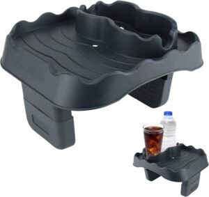 ⭐ Luxus Whirlpools – DZAY Getränkehalter, Getränkehalter, Aufbewahrungshalter aus Kunststoff, Getränkehalter für aufblasbares Schwimmbad, Flaschenhalter, Pool, Whirlpool, Getränkehalter, multifunktionales Poolzubehör