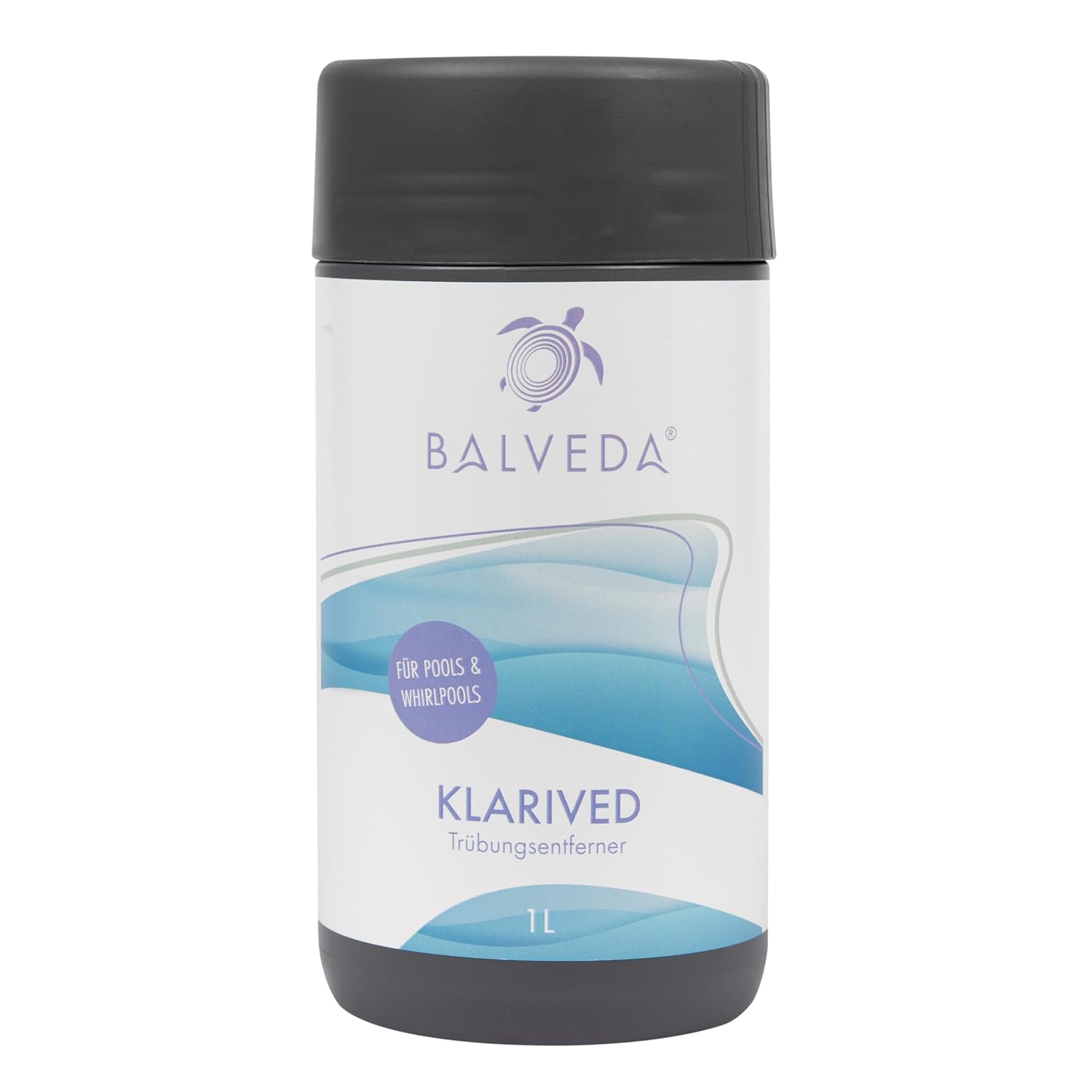 🧼 Zubehör & Pflege – Balveda Cleared Turbidity Remover, 3 x 1 L, Clear Effect for Pools and Hot Tubs – Bild 7