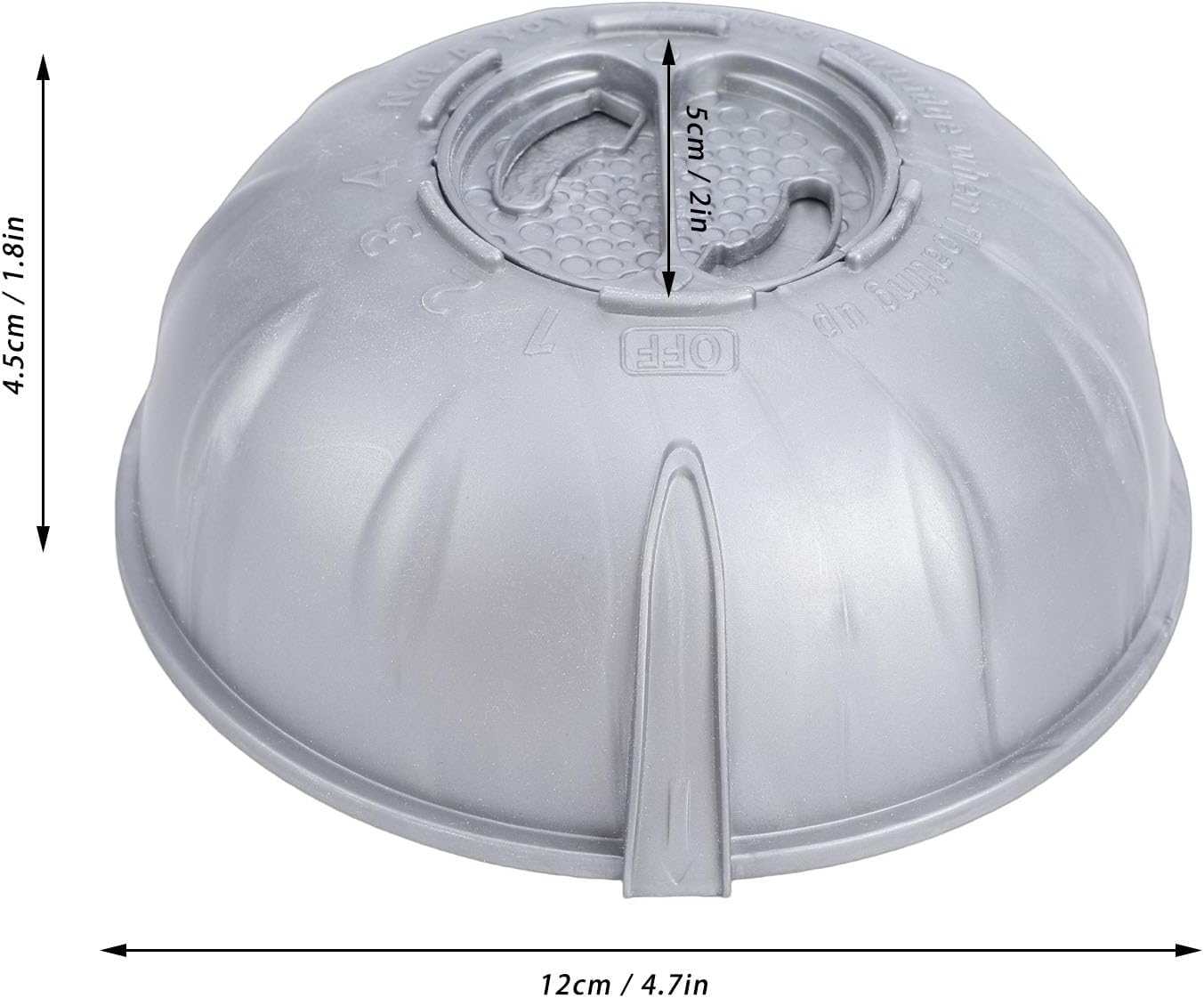 🧼 Zubehör & Pflege – Ersatz-Kartuschen, 4 Stück, Kompatibel mit Dem Ease Floating System, Geeignet für Whirlpools Bis zu 600 Gallonen, Design Zum Austauschen Umdrehen, Wasserpflege – Bild 7