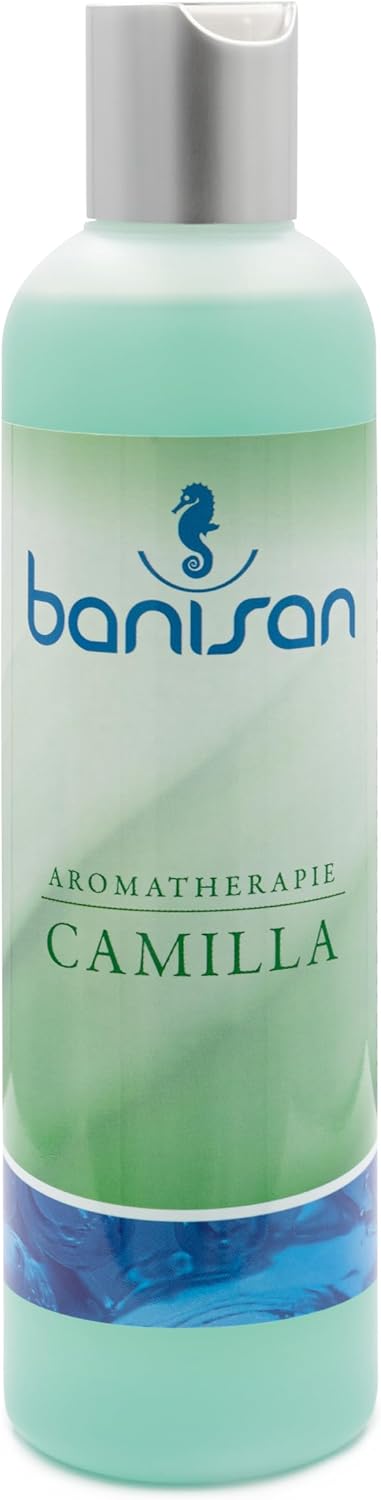 🧼 Zubehör & Pflege – Bath and Whirlpool Additive Camilla 250 ml Aromatherapy with Chamomile Fragrance - Whirlpool Fragrance