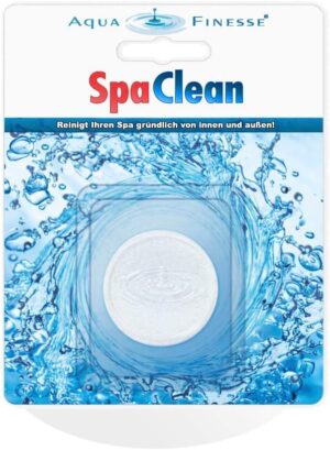🧼 Zubehör & Pflege – AquaFinesse Spa Clean Puck