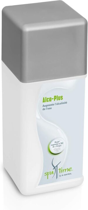 🧼 Zubehör & Pflege – BAYROL 2294540 ALKALINE Plus, 1.0 kg