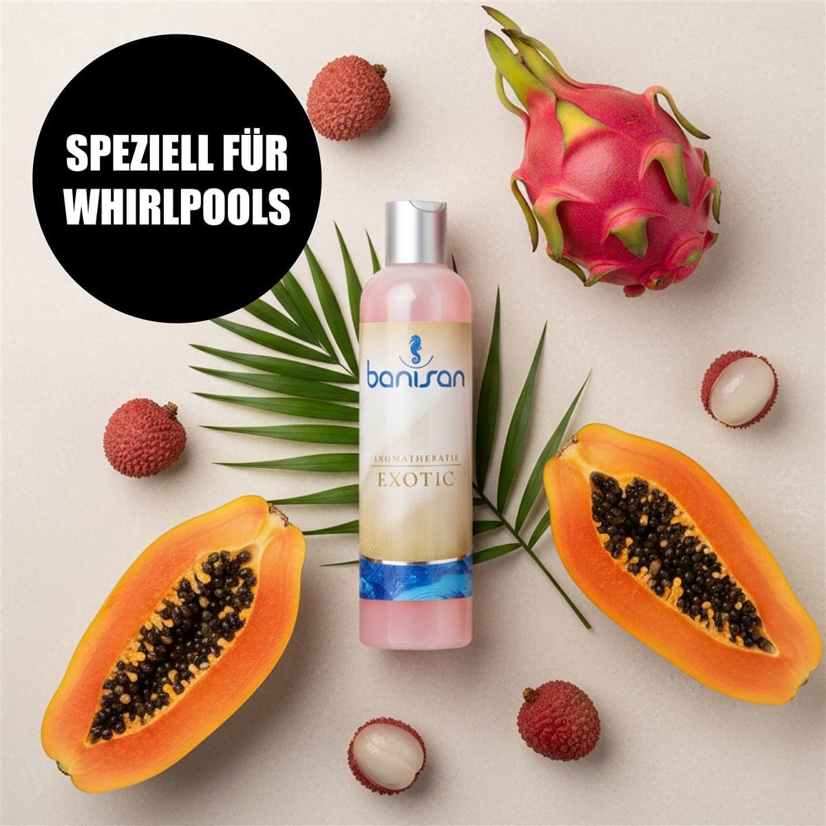 🧼 Zubehör & Pflege – Pfahler Bath Additive Whirlpool Suitable Aromatherapy Whirlpool Fragrance Oil Additive Aroma Care Wellness Outdoor Whirlpool Bath Additives 3 x 250 ml + 2 Filter Cleaning Tablets – Bild 5