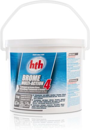 🧼 Zubehör & Pflege – HTH Brom Multifunctional Tablets 20 g 5 kg