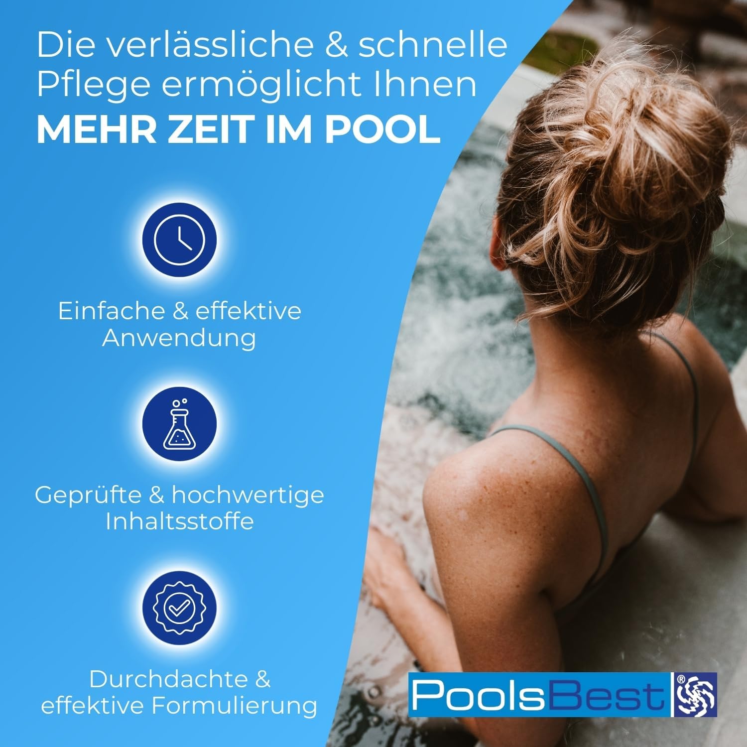 🧼 Zubehör & Pflege – Poolsbest pH Lifter Granules, 5 kg – Bild 7