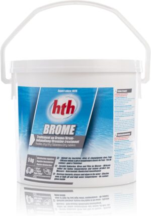 🧼 Zubehör & Pflege – hth Bromine Tablets 20 g Tablets