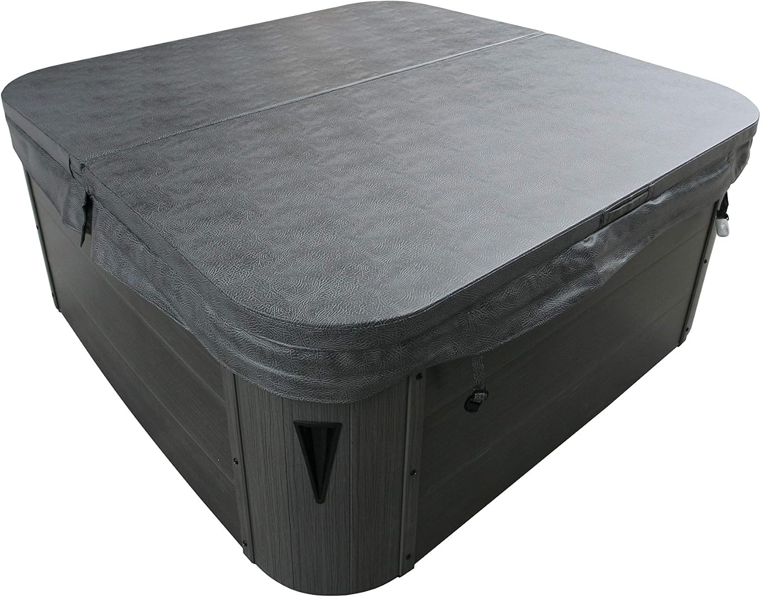 ⭐ Luxus Whirlpools – American Whirlpool Outdoor-Whirlpool, 230 x 230 cm – Bild 2