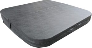 ⭐ Luxus Whirlpools – American Whirlpool Outdoor-Whirlpool, 230 x 230 cm