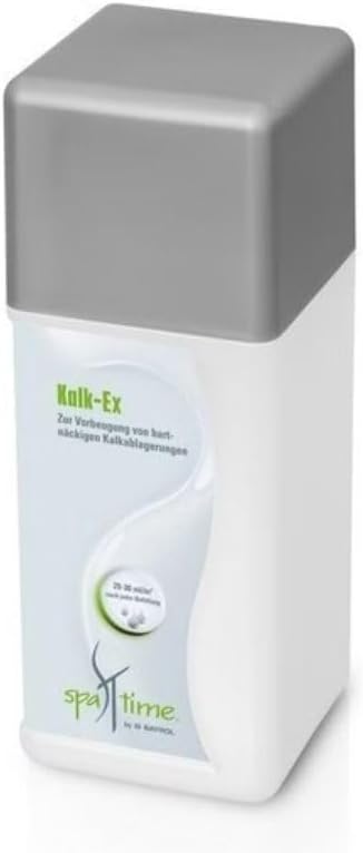 🧼 Zubehör & Pflege – Bayrol SpaTime Limescale Remover 2218200