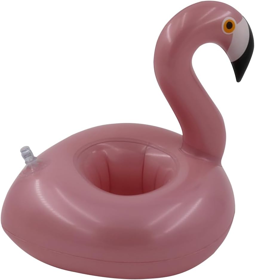 🎯 Whirlpool Gadgets – LYEAA Floating Drink Holder, Inflatable Pool Drink Cup Stand, PVC Cooling Table, Party Supplies, Gift for Family Friends – Bild 7