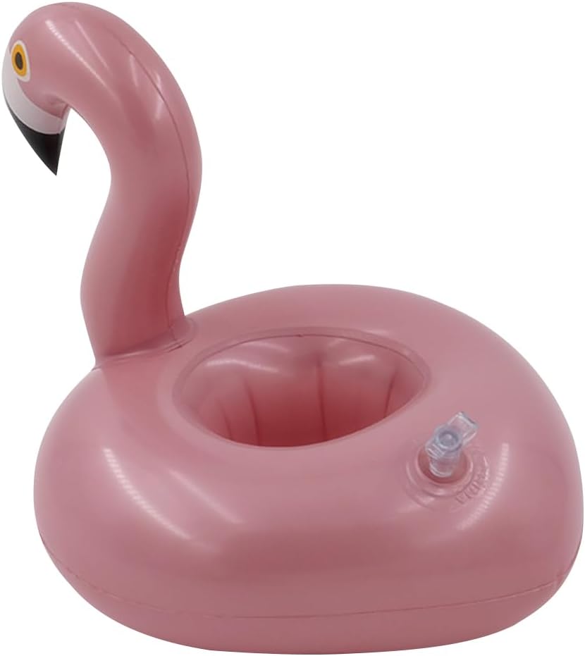 🎯 Whirlpool Gadgets – LYEAA Floating Drink Holder, Inflatable Pool Drink Cup Stand, PVC Cooling Table, Party Supplies, Gift for Family Friends – Bild 6