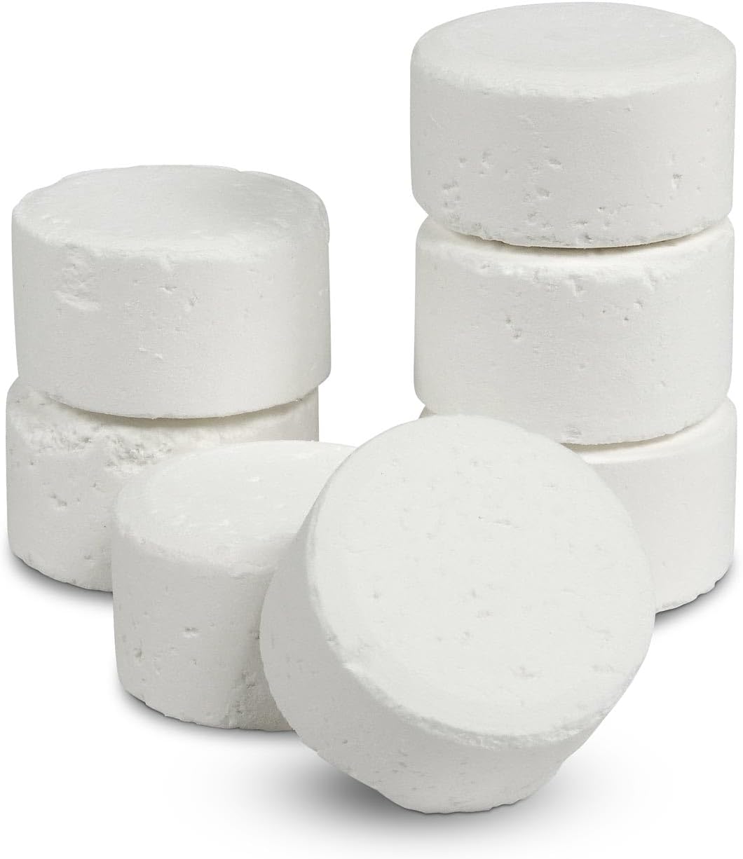 🧼 Zubehör & Pflege – Bromine Set - Astral Pool Spa Collection Bromine Tablets 50 x 20 g - Dosing Float Mini - Whirlpool Disinfection - Long-Lasting Effect - 1 kg Tin – Bild 5