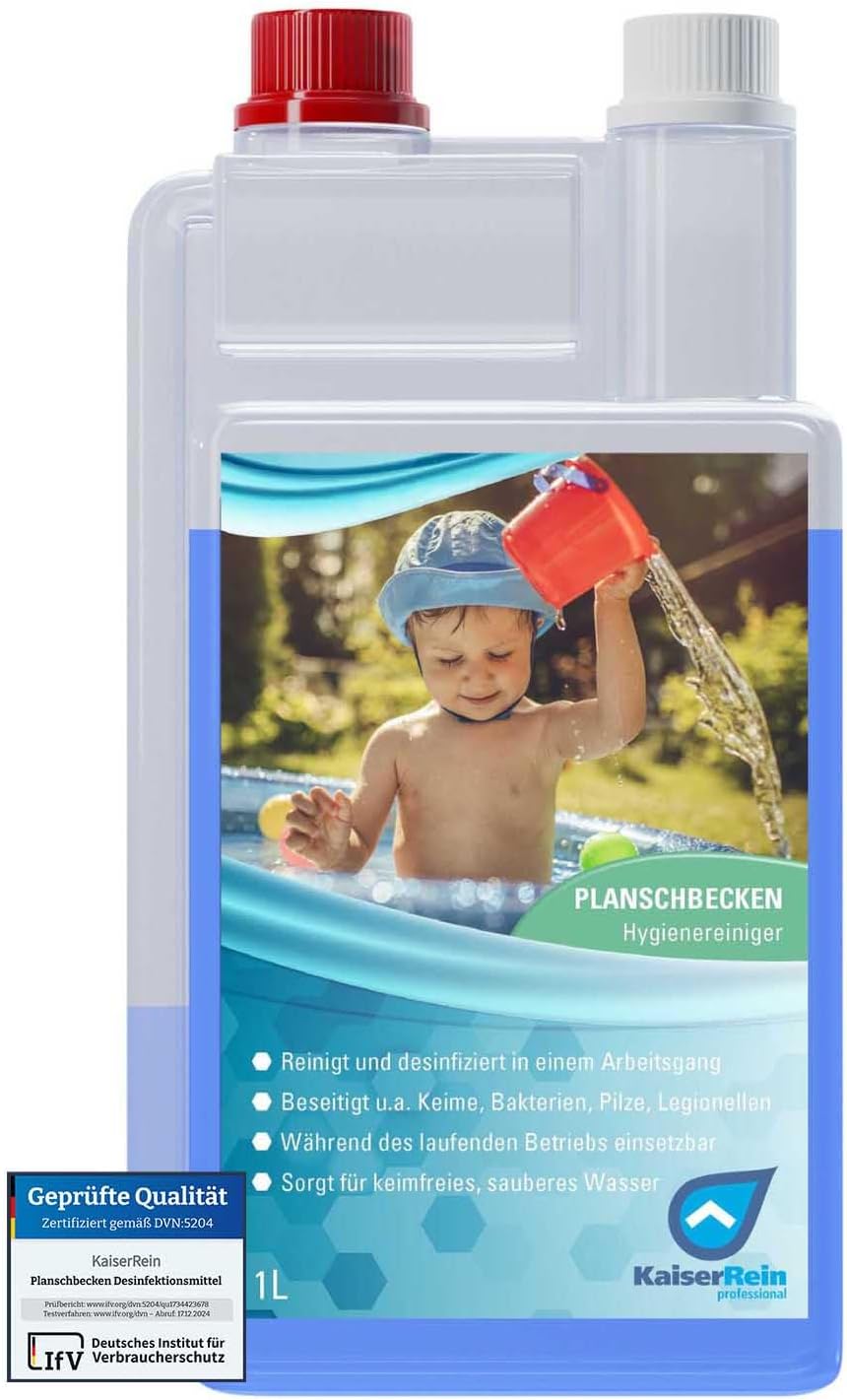 🧼 Zubehör & Pflege – KaiserRein Professional Planschi_1-5L