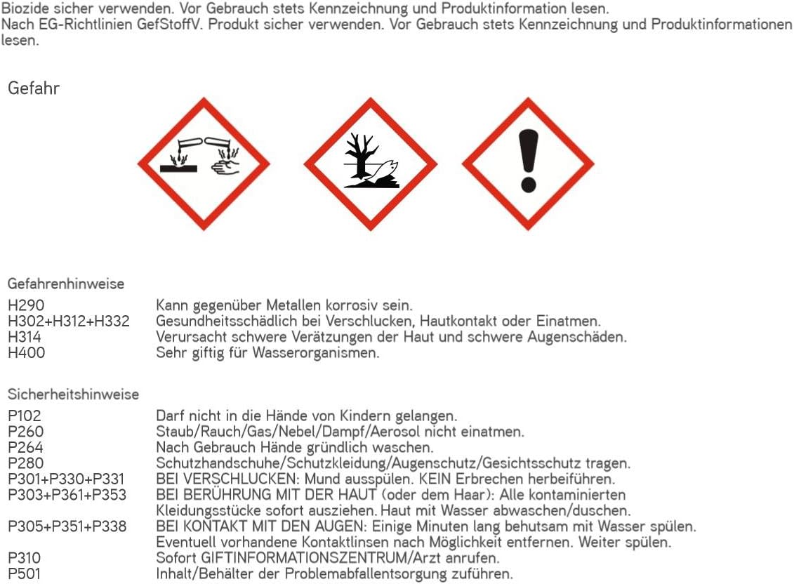 🧼 Zubehör & Pflege – Spa Balancer Ultra Shock – Bild 2