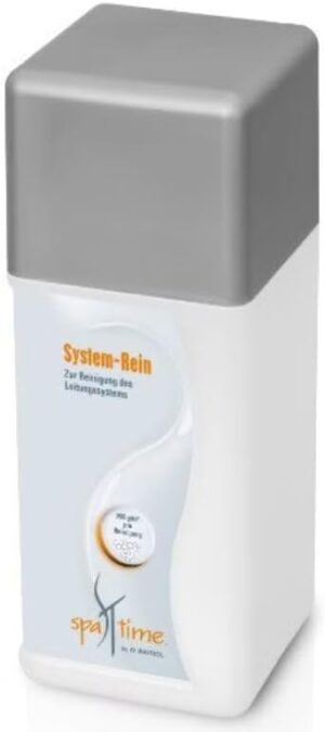 🧼 Zubehör & Pflege – SpaTime by Bayrol System-Rein 1 kg Special Granules for Deep Cleaning of the Pipe System Effective Whirlpool Cleaning Optimal Water Quality
