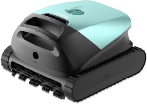 🧼 Zubehör & Pflege – Beatbot Sora 10 Poolroboter, Poolroboter Boden und Wand, Reinigt Wasserlinie & Plattformen, 25700 LPH Saugleistung, smartes Parken an der Waaaerlinie, 5 L großer Filterkorb, bis zu 5 Stunden Bodenrein