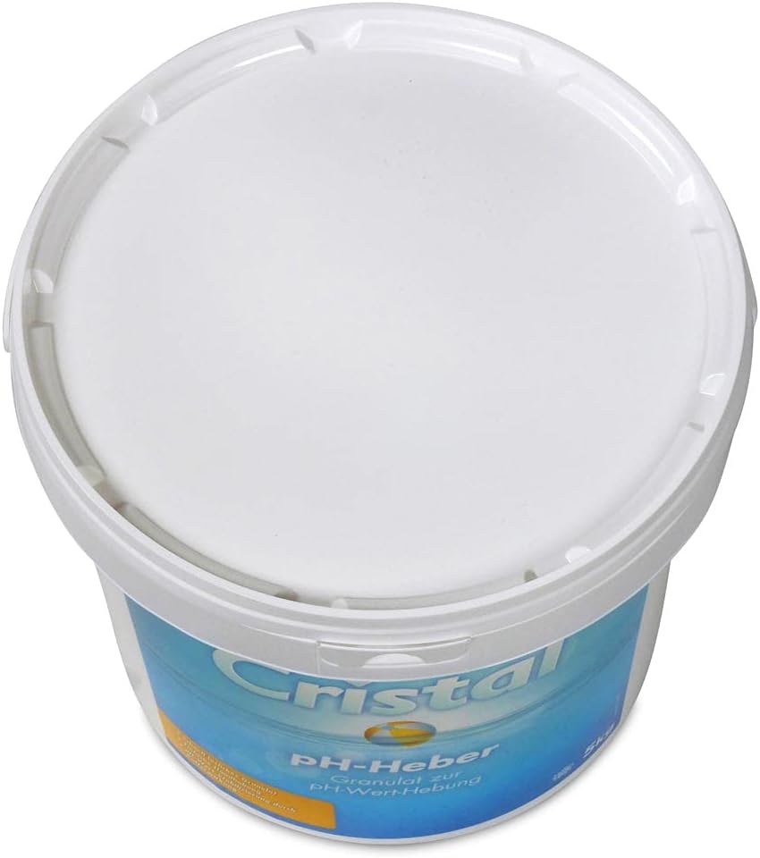 🧼 Zubehör & Pflege – Wasserpflege pH-Plus Granulat 5 kg – Bild 4