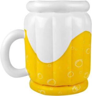 🎯 Whirlpool Gadgets – MIAOLLUN Pool Drink Holder Float, Fun Inflatable Floating Bar for Pool, Whirlpool Drink Holder, Summer Beach Leisure Cup Bottle Holder Water Fun Toy Children, Beer