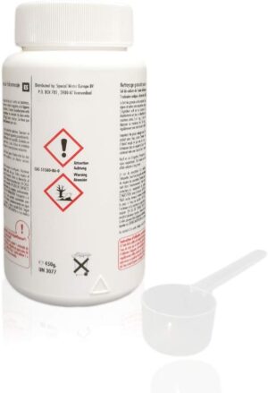 🧼 Zubehör & Pflege – AquaFinesse Cleaning Granules Chlorine Granules for Whirlpool Aqua Finesse Chlorine Granules 450 g