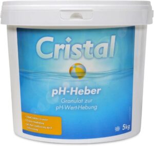 🧼 Zubehör & Pflege – Wasserpflege pH-Plus Granulat 5 kg
