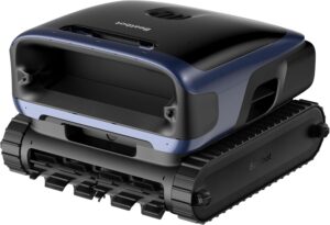 🧼 Zubehör & Pflege – Beatbot Sora 70 Pool Robot, Pool Vacuum Cleaner 4-in-1 Complete Pool Cleaning, 25700 LPH, Smart Surface Parking, 6L Capacity, Pool Cleaner Battery with 10000 mAh, for Pools up to 300 m², Blue