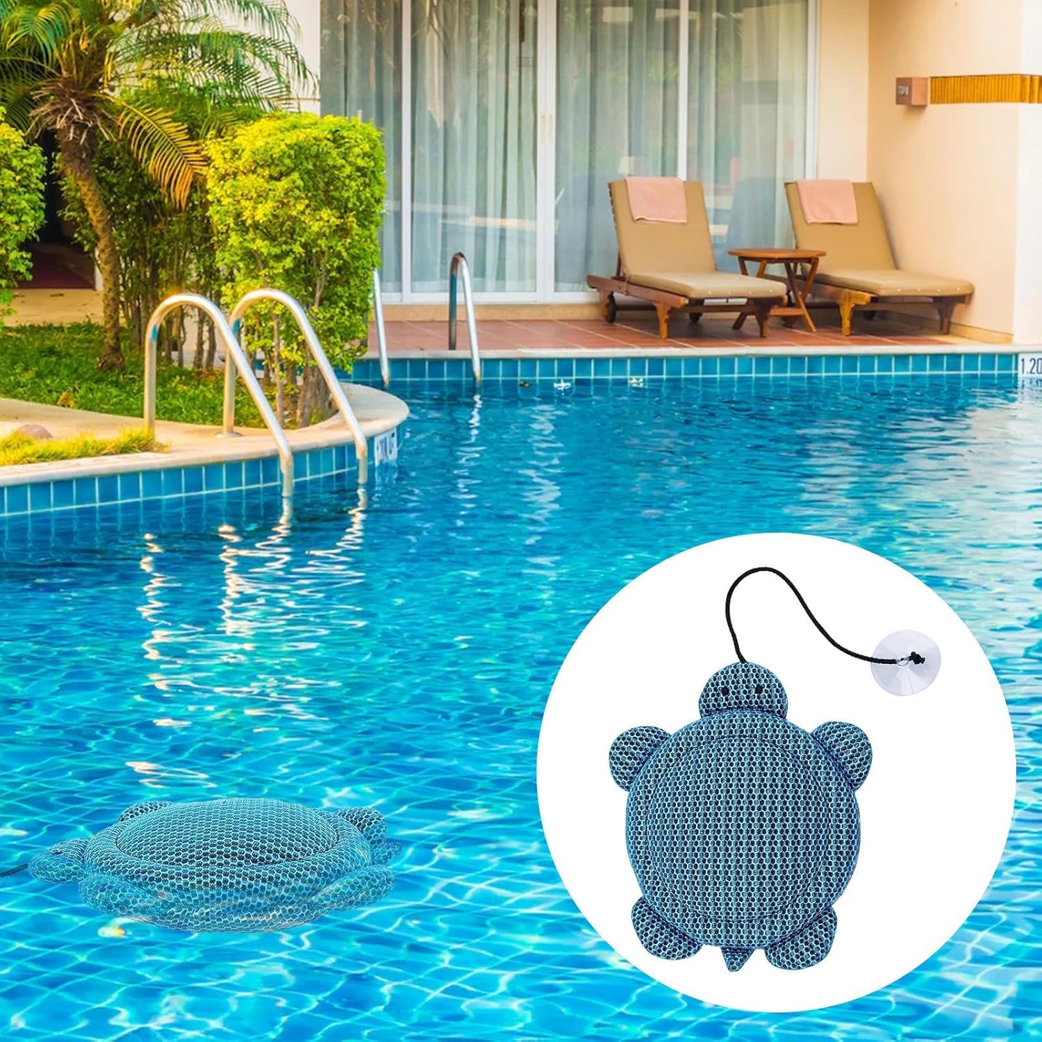 🎯 Whirlpool Gadgets – 2 Pieces Hot Tub Scum Absorber, Reusable Oil Absorbing Foam Sponge Pool Sponge Oil Absorber Hot Tubs Cleaning Set Pool Accessories for Swimming Pool and Spa – Bild 3