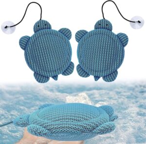 🎯 Whirlpool Gadgets – 2 Pieces Hot Tub Scum Absorber, Reusable Oil Absorbing Foam Sponge Pool Sponge Oil Absorber Hot Tubs Cleaning Set Pool Accessories for Swimming Pool and Spa