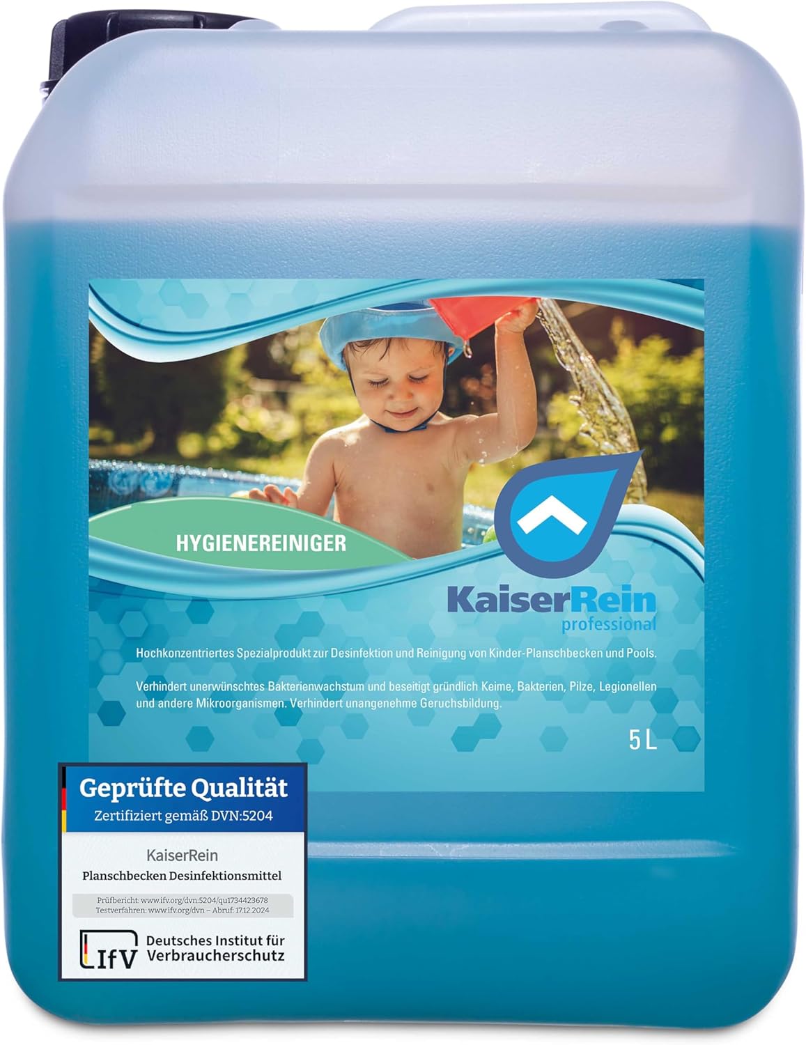 🧼 Zubehör & Pflege – KaiserRein Professional Planschi_1-5L